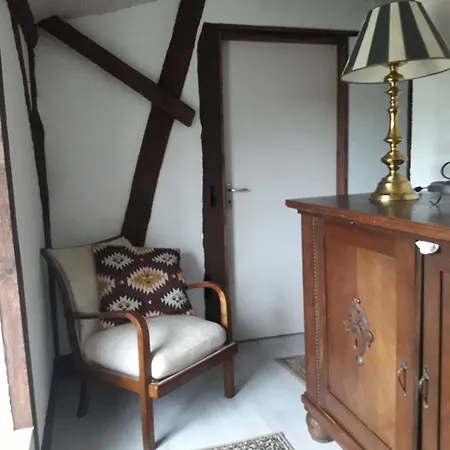 Alte Scheune בית נופש Liessow (Rostock)